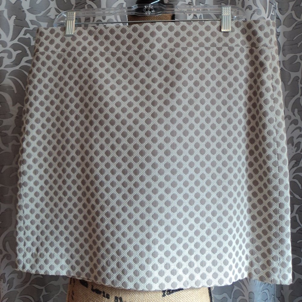 Patterned Skirt